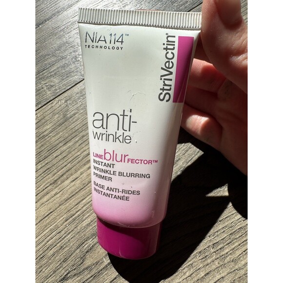 NEW Strivectin Line Blurfector Instant Wrinkle Blurring Primer 1 oz. - Picture 1 of 3